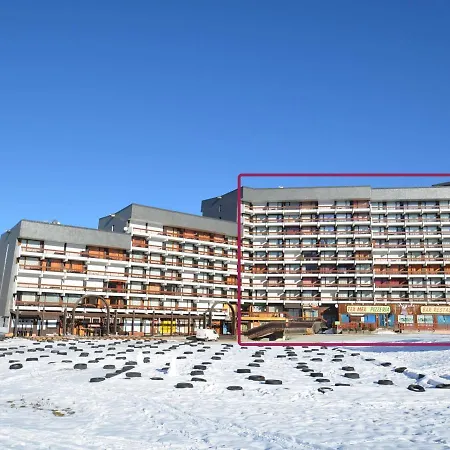 Confortable Au Centre Des Menuires, Balcon, Aux Pieds, 4 Pers, Proche Commerces Et Ecoles De - Fr-1-452-176 Апартаменты *