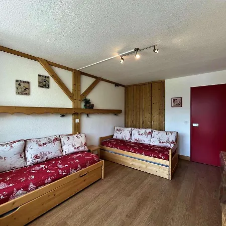 Апартаменты Confortable Au Centre Des Menuires, Balcon, Aux Pieds, 4 Pers, Proche Commerces Et Ecoles De - Fr-1-452-176